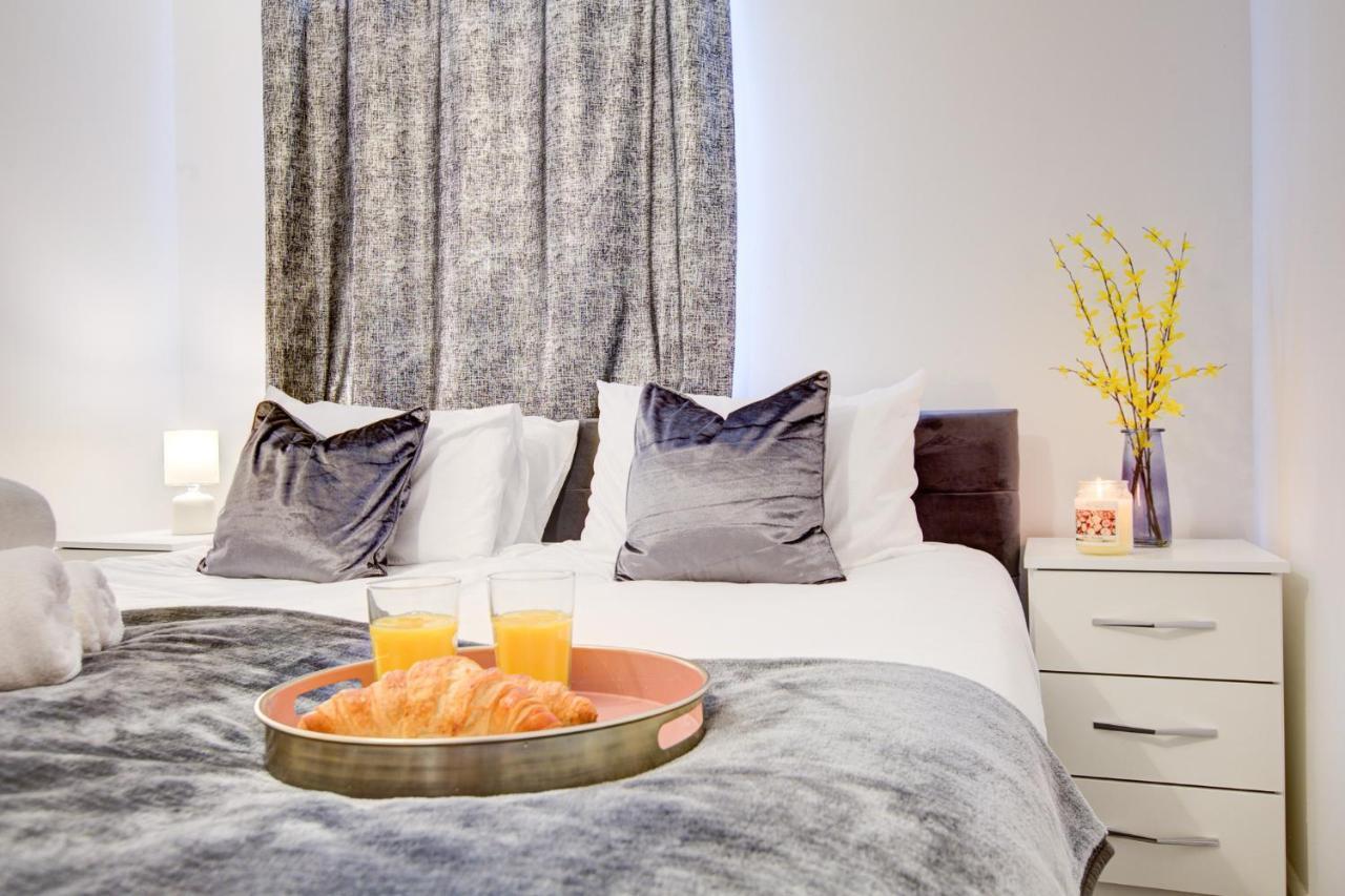 Spacious Urban Apartment In Croydon Extérieur photo
