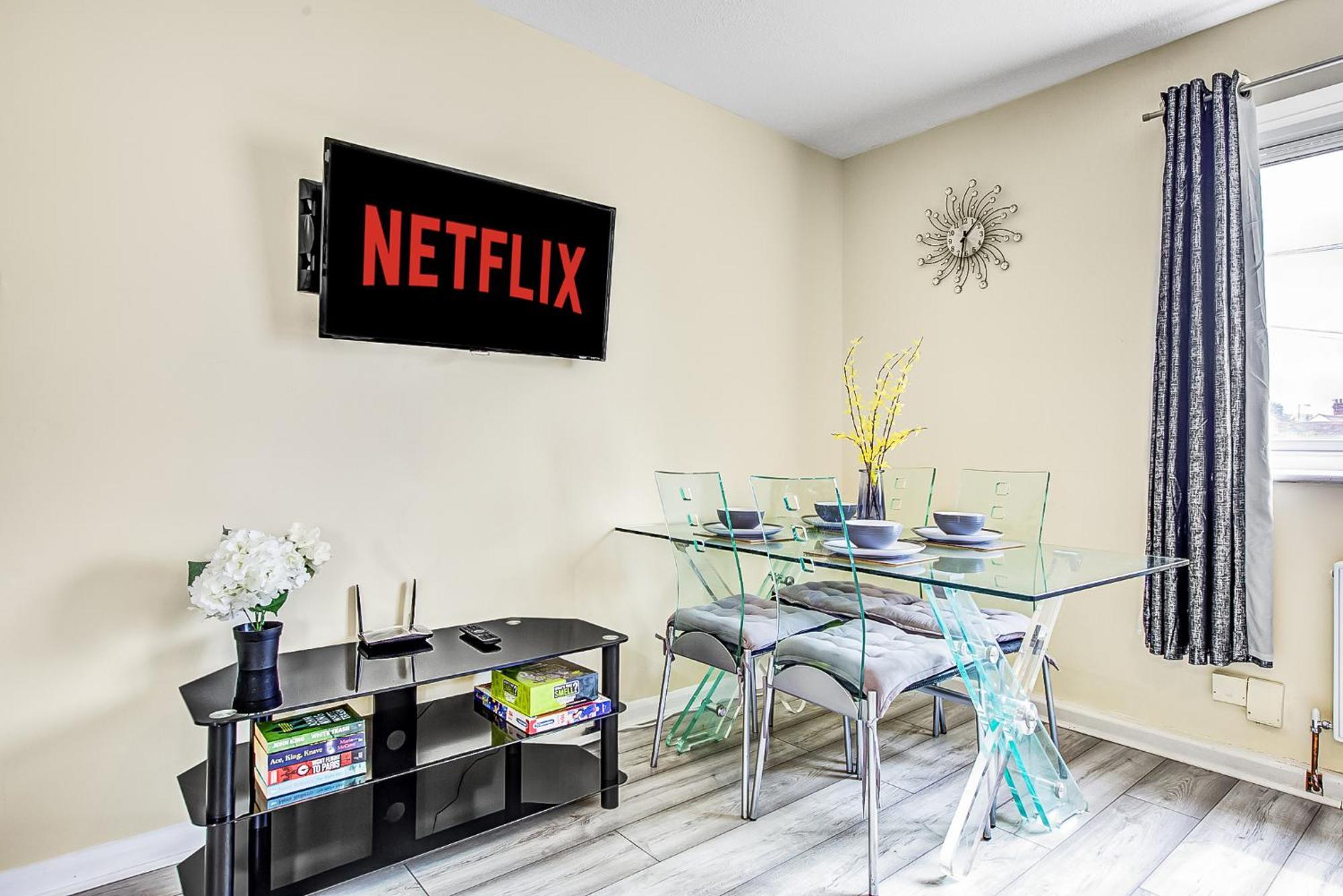 Spacious Urban Apartment In Croydon Extérieur photo